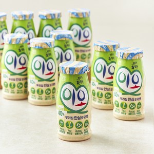 남양유업 이오 요구르트