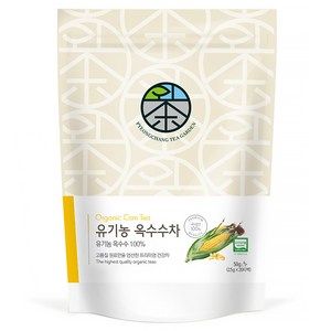 평창다원 유기농 옥수수차, 2.5g, 20개입, 1개