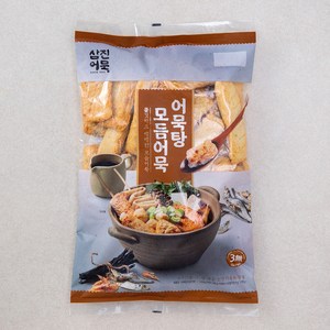 삼진어묵 어묵탕모듬어묵, 1.204kg, 1개