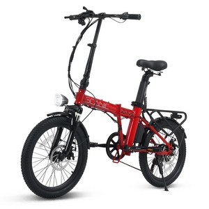 에이유테크 스카닉 AMI 고출력 접이식 전기 자전거 36V 7.5A