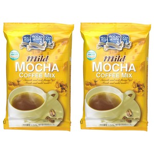 모카하우스 마일드모카 자판기용 커피믹스, 900g, 2개