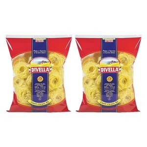 디벨라 딸리아뗄레 파스타, 500g, 2개