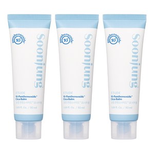 에뛰드 순정 판텐소사이드 10 시카밤, 50ml, 3개