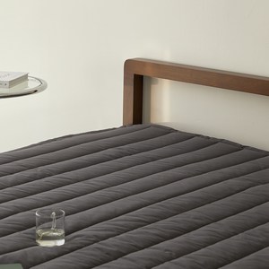 마틸라 도즈 60수 고밀도 순면 고정밴드 침대패드