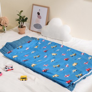 아이자리 키즈케어 어린이집 영유아낮잠이불 일체형