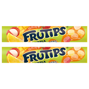 네슬레 프루팁스 오리지널, 140g, 2개
