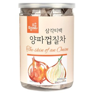 토종마을 양파 껍질차, 1g, 30개입, 1개