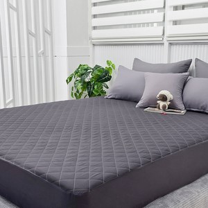 베드앤데코 향균 마이크로 누빔 매트리스커버