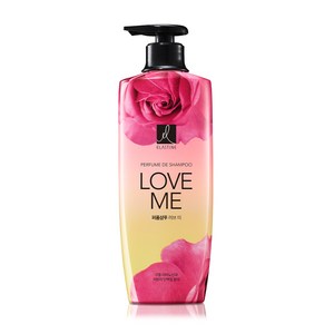 엘라스틴 러브 미 퍼퓸 컨디셔너 러블리 프루티 향, 600ml, 1개