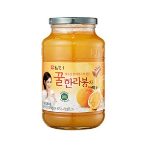 담터 꿀한라봉차, 1kg, 1개입, 1개