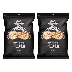 넛츠팜 믹스너트, 1kg, 2개