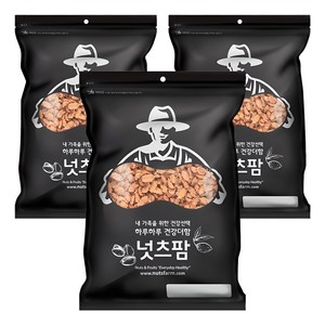 넛츠팜 커피땅콩, 1kg, 3개