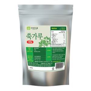 장명식품 토종 쑥가루, 300g, 1개