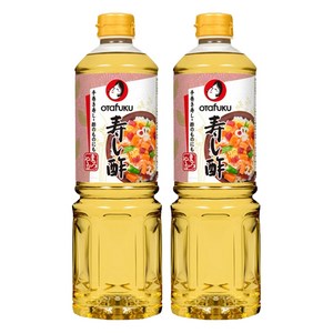 오타후쿠 스시스 초밥용 식초, 1L, 2개