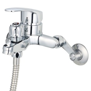 미리내 보급형 벽붙이 욕실 샤워수전 MF-102