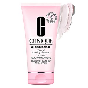 크리니크 올 어바웃 클린 린스 오프 포밍 클렌저