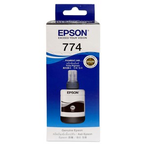 엡손 T774 정품잉크