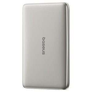 베이스어스 피코고 초슬림 마그네틱 보조배터리 5000mAh 20W