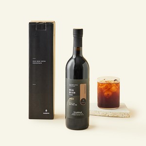 핸디엄 콜드브루 원액 과테말라, 750ml, 1개