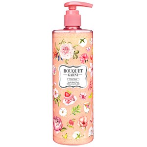 부케가르니 스크럽 바디워시 화이트 머스크, 500ml, 1개