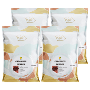 카일스 초콜릿 파우더