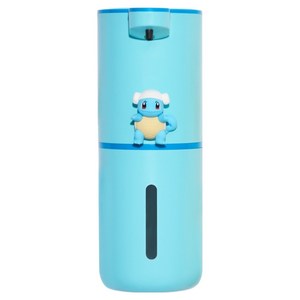 포켓몬스터 꼬부기 욕실 자동 손세정기, 블루, 1개