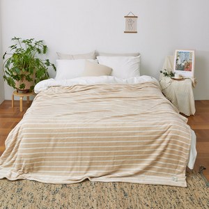 더자리 마이블랭킷 밍크 극세사 담요