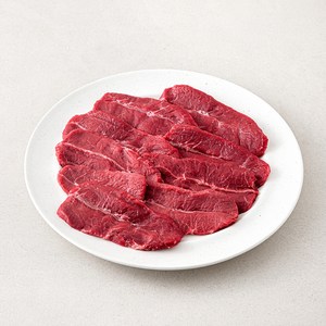 호주산 부채살 구이용 (냉장), 600g, 1개