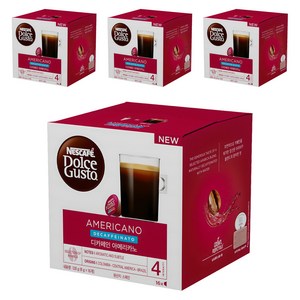 돌체구스토 디카페인 아메리카노 캡슐커피