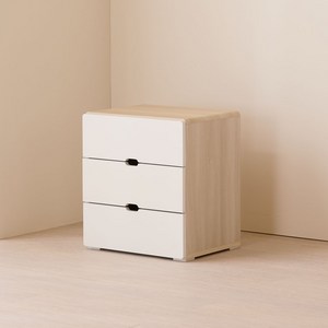 제이디퍼니처 로미 II 3단 서랍장