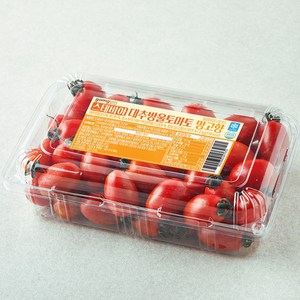 곰곰 스테비아 대추방울토마토 망고향, 1kg, 1개