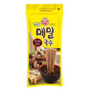 오뚜기옛날 메밀국수, 400g, 1개