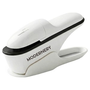모더너리 심없는 스테이플러 8매용, 1개