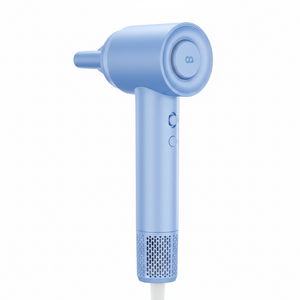 오아 에어리미니 BLDC 헤어 드라이기 저소음 휴대용 + 파우치