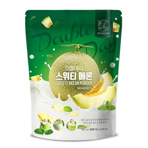 더블데이 스위티메론 파우더
