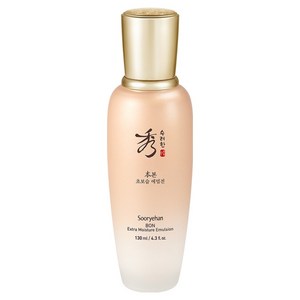 LG생활건강 수려한 본 초보습 에멀전, 130ml, 1개