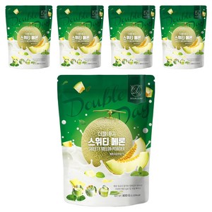 더블데이 스위티메론 파우더