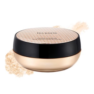 이자녹스 커버 수프림 리치 에센스 세팅 파우더 30g, 21호 라이트 베이..., 1개