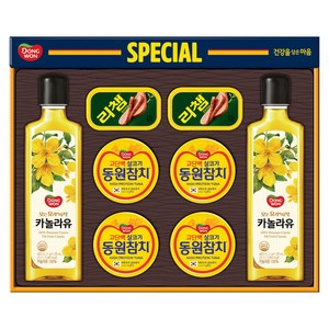 동원 스페셜 O-85호 선물세트 + 쇼핑백, 1세트