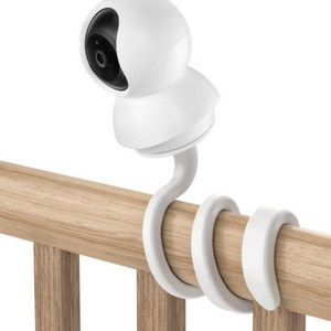 인피샵 각도 조절 홈캠 돌돌이 거치대 + 브라켓 3종 세트