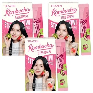 티젠 콤부차 스트로베리키위