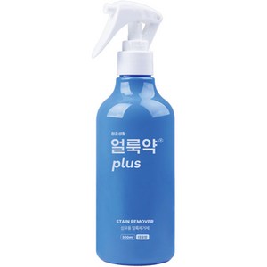 청춘생활 얼룩약플러스 옷얼룩제거제 대용량, 1개, 300ml