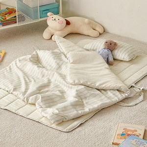 잠자코 스위트라이프 어린이집 낮잠이불 세트