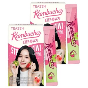 티젠 콤부차 스트로베리키위, 5g, 10개입, 2개
