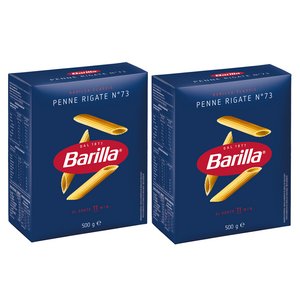 바릴라 펜네 리가테, 500g, 2개