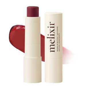 멜릭서 비건 립 버터, 11 어텀레인, 3.9g, 1개