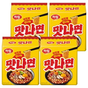 하림 맛나면 112g, 16개