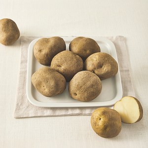 친환경 감자