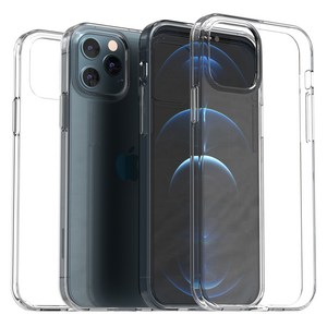 누아트 울트라씬 휴대폰 젤리케이스 4개입 세트