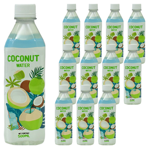 탄도 RFC 코코넛 워터 100%, 500ml, 12개